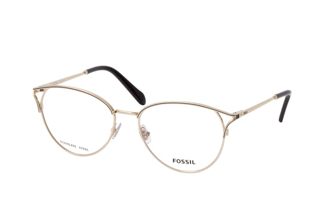 Fossil FOS 7141/G 003, including lenses, ROUND Glasses, FEMALE