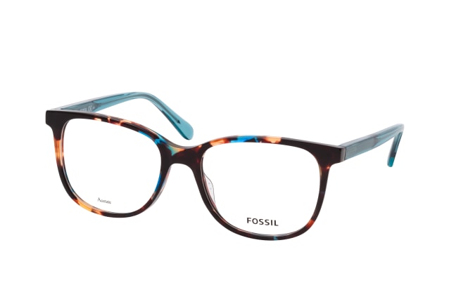 Fossil FOS 7140 CVT, including lenses, SQUARE Glasses, FEMALE