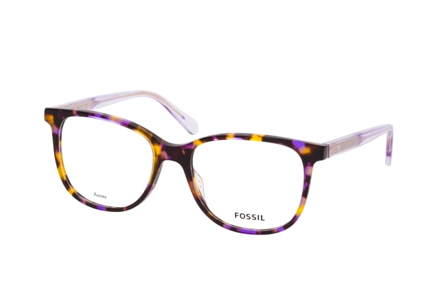 Fossil FOS 7140 S10, including lenses, SQUARE Glasses, FEMALE
