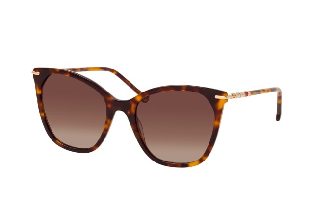 Carolina Herrera HER 0091/S 05L, BUTTERFLY Sunglasses, FEMALE