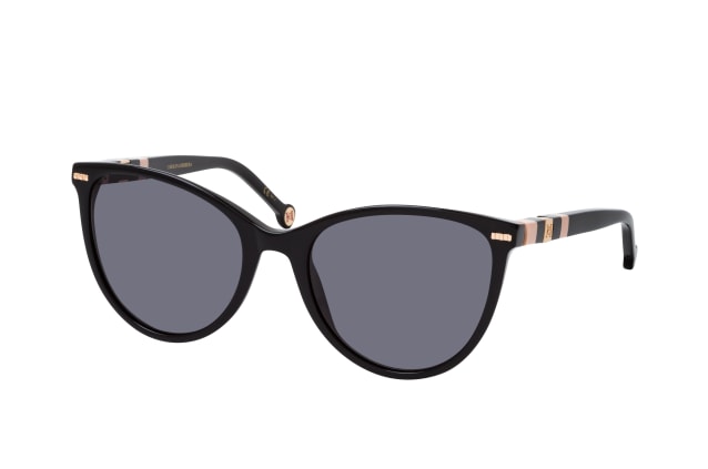 Carolina Herrera HER 0107/S KDXIR, BUTTERFLY Sunglasses, FEMALE, available with prescription