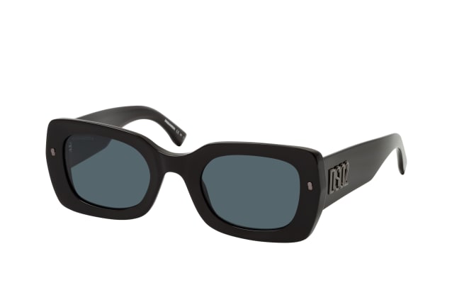 Dsquared2 D2 0061/S ANS, SQUARE Sunglasses, FEMALE