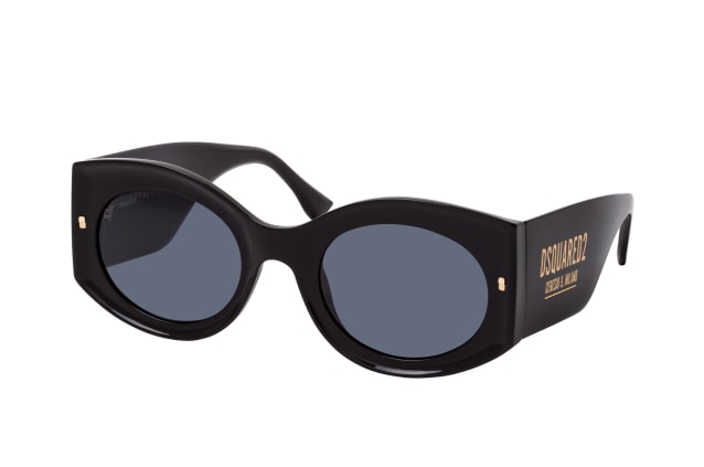 Dsquared2 D2 0071/S 807IR, ROUND Sunglasses, UNISEX