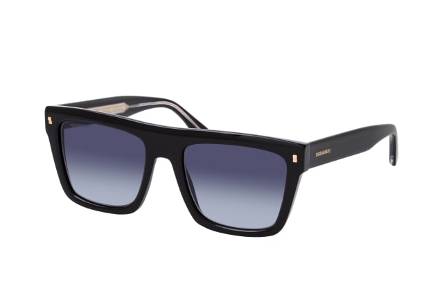 Dsquared2 D2 0051/S 8079O, SQUARE Sunglasses, UNISEX, available with prescription