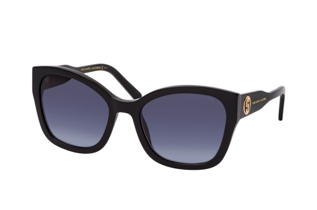 marc jacobs marc 626/s 807, butterfly sunglasses, female, available with prescription
