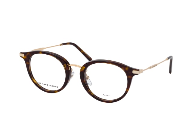 Marc Jacobs MARC 623/G 06J, including lenses, ROUND Glasses, FEMALE