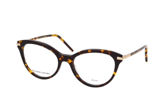 Marc Jacobs MARC 617 086, including lenses, BUTTERFLY Glasses, FEMALE