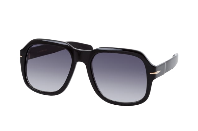 David Beckham DB 7090/S 8079O, SQUARE Sunglasses, MALE, available with prescription