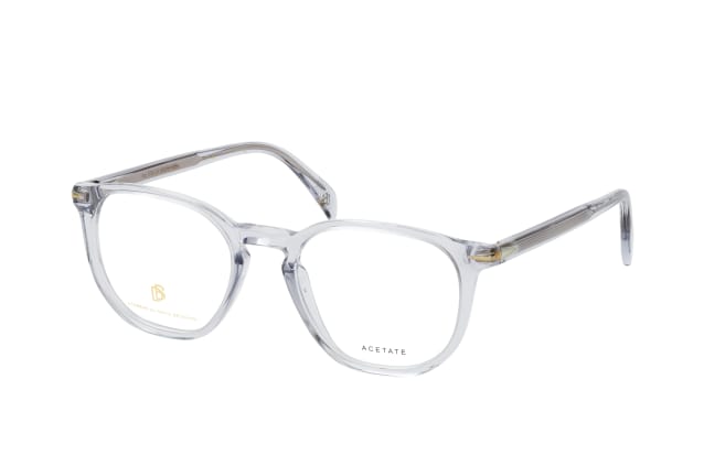 David Beckham DB 1106 KB7, including lenses, SQUARE Glasses, MALE