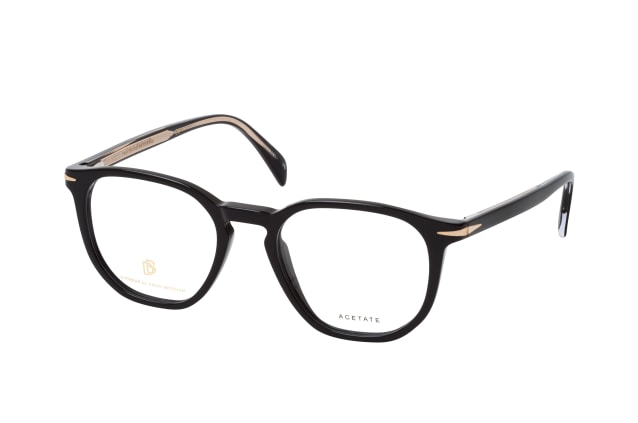 David Beckham DB 1106 807, including lenses, SQUARE Glasses, MALE