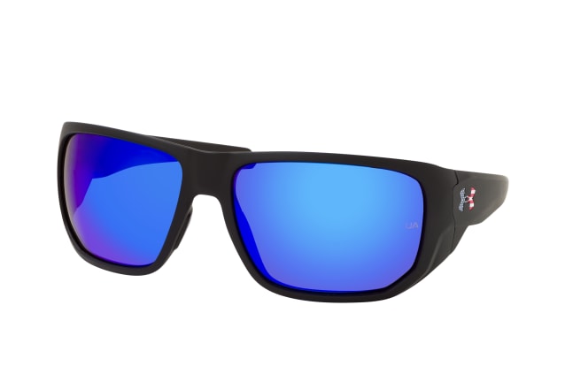 UNDER ARMOUR UA ATTACK 2 SDK, SQUARE Sunglasses, MALE