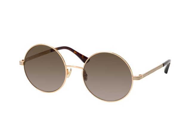 Jimmy Choo ORIANE/S 06J, ROUND Sunglasses, FEMALE
