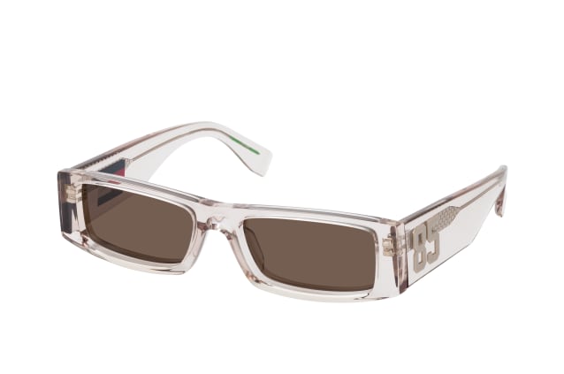 Tommy Hilfiger TJ 0092/S 10A, RECTANGLE Sunglasses, UNISEX