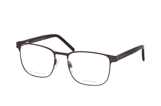 Tommy Hilfiger TH 1943 SVK, including lenses, SQUARE Glasses, MALE