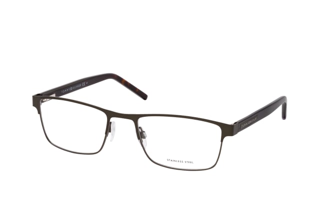 Tommy Hilfiger TH 1944 SVK, including lenses, RECTANGLE Glasses, MALE