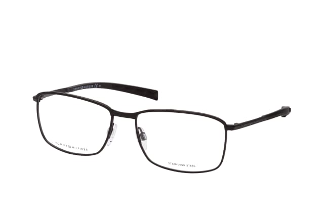 Tommy Hilfiger TH 1954 003, including lenses, RECTANGLE Glasses, MALE