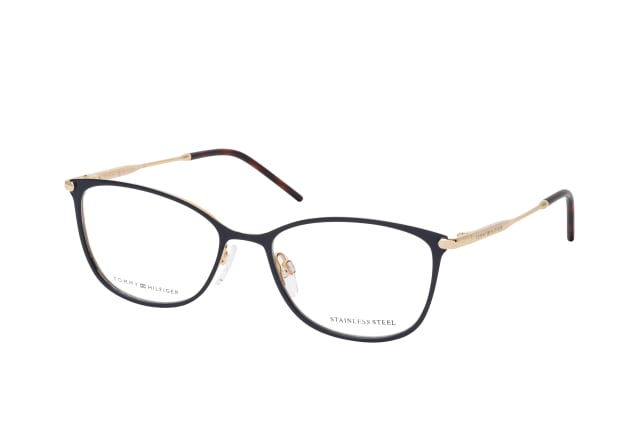 Tommy Hilfiger TH 1637 LKS, including lenses, BUTTERFLY Glasses, FEMALE