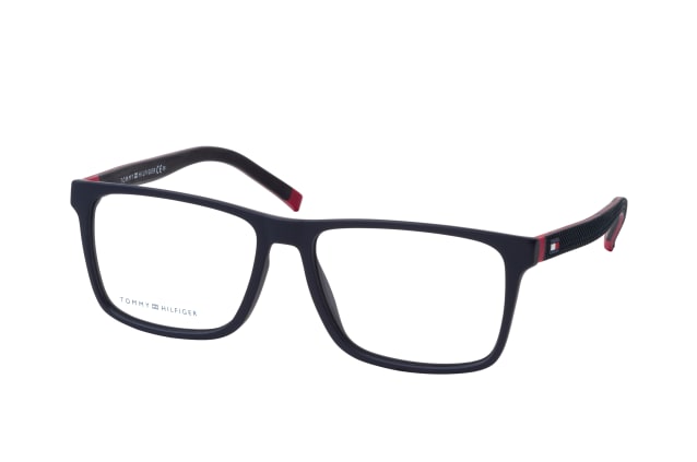 Tommy Hilfiger TH 1948 FLL, including lenses, SQUARE Glasses, MALE