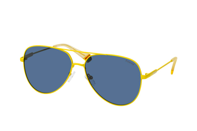 Polaroid PLD 6187/S 40GC3, AVIATOR Sunglasses, UNISEX, polarised