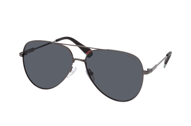 Polaroid PLD 6187/S KJ1M9, AVIATOR Sunglasses, UNISEX, polarised