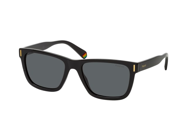 Polaroid PLD 6186/S 807, SQUARE Sunglasses, UNISEX, polarised, available with prescription