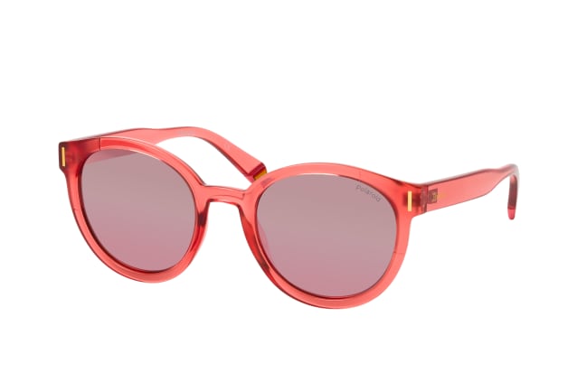 Polaroid PLD 6185/S L7Q, ROUND Sunglasses, FEMALE