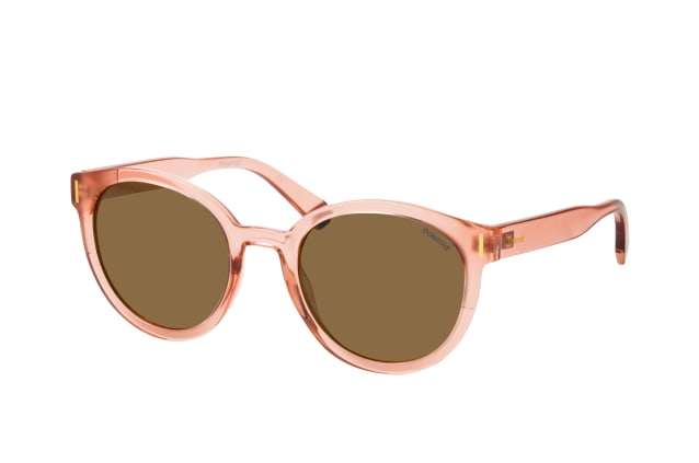 Polaroid PLD 6185/S 35J, ROUND Sunglasses, FEMALE