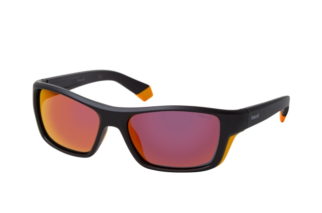Polaroid PLD 7046/S 2M5, RECTANGLE Sunglasses, MALE, polarised