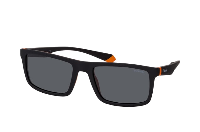 Polaroid PLD 2134/S 8LZM9, RECTANGLE Sunglasses, MALE, polarised
