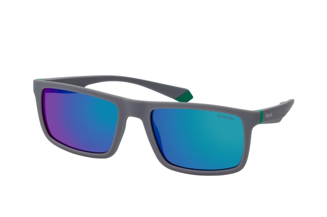Polaroid PLD 2134/S 3U55Z, RECTANGLE Sunglasses, MALE, polarised