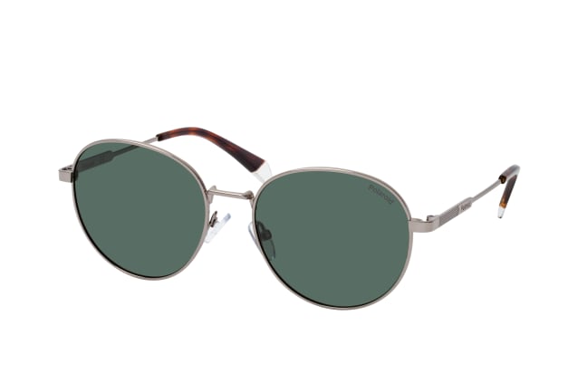 Polaroid PLD 4135/S/X 6LBUC, ROUND Sunglasses, UNISEX, polarised, available with prescription