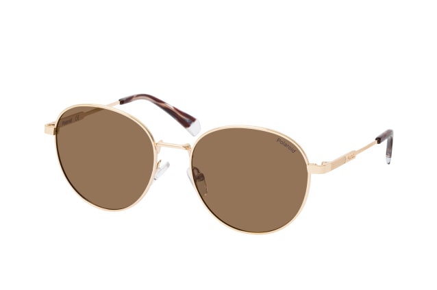 Polaroid PLD 4135/S/X 01QSP, ROUND Sunglasses, UNISEX, polarised, available with prescription