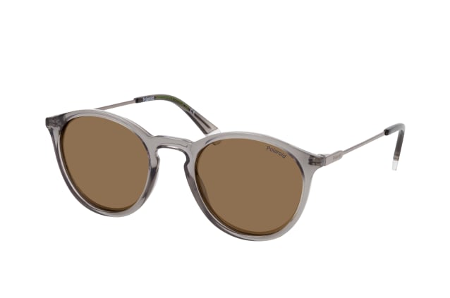 Polaroid PLD 4129/S/X KB7SP, ROUND Sunglasses, UNISEX, polarised, available with prescription