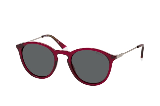 Polaroid PLD 4129/S/X C9A, ROUND Sunglasses, MALE, polarised, available with prescription