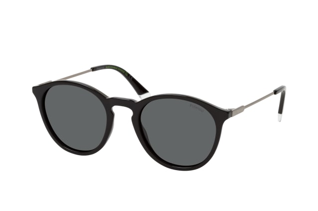 Polaroid PLD 4129/S/X 807, ROUND Sunglasses, MALE, polarised, available with prescription