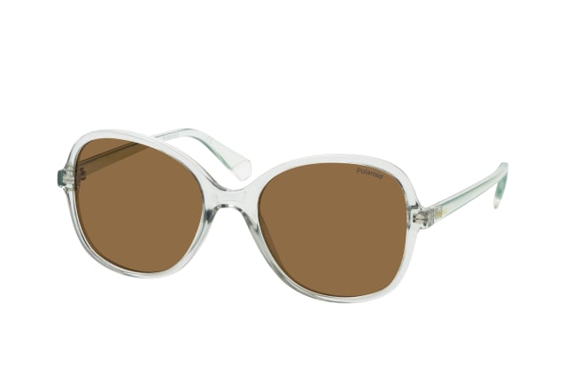 Polaroid PLD 4136/S KB7, BUTTERFLY Sunglasses, FEMALE, polarised
