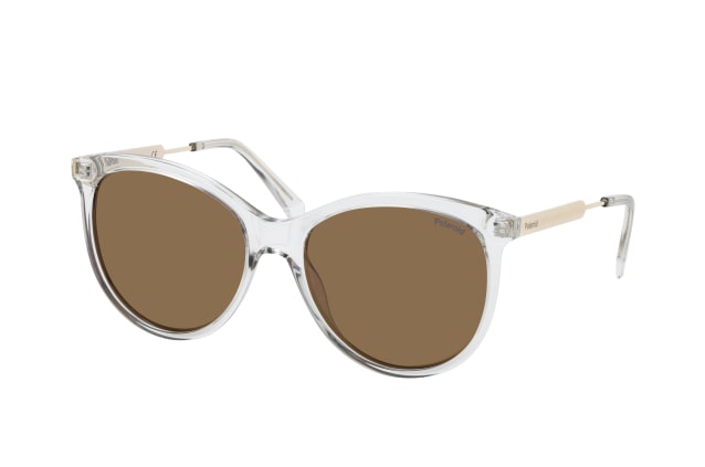 Polaroid PLD 4131/S/X KB7SP, ROUND Sunglasses, FEMALE, polarised, available with prescription