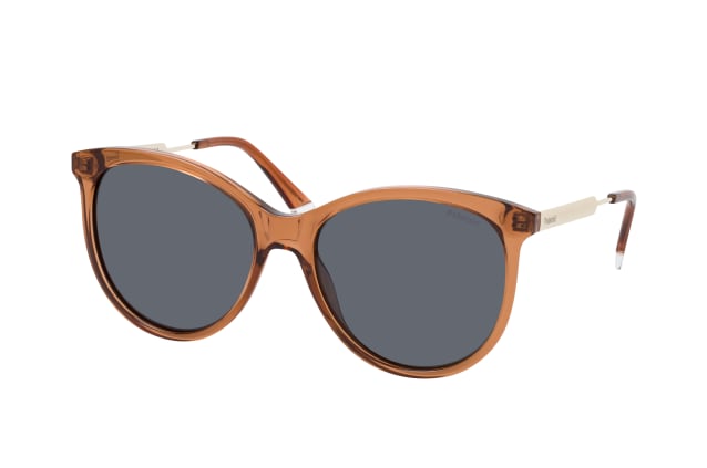 Polaroid PLD 4131/S/X 10AM9, ROUND Sunglasses, FEMALE, polarised, available with prescription