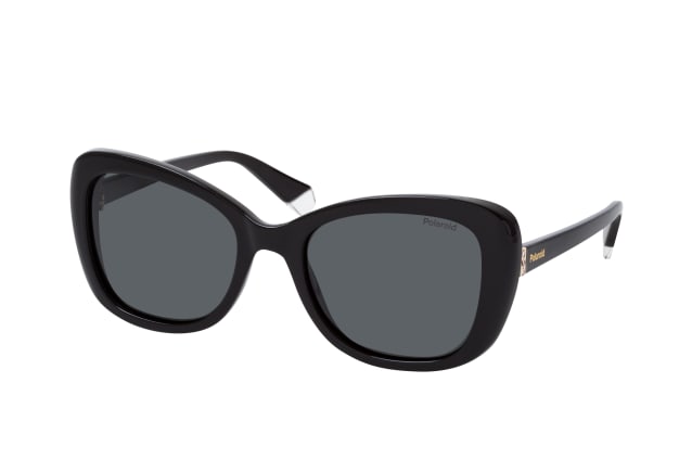 Polaroid PLD 4132/S/X 807, ROUND Sunglasses, FEMALE, polarised