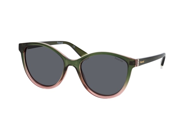 Polaroid PLD 4133/S/X IWB, ROUND Sunglasses, FEMALE, polarised, available with prescription