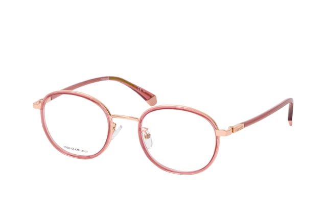 Polaroid PLD D475/G DDB, including lenses, ROUND Glasses, UNISEX