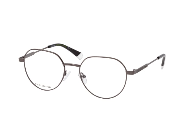 Polaroid PLD D471 KJ1, including lenses, ROUND Glasses, MALE
