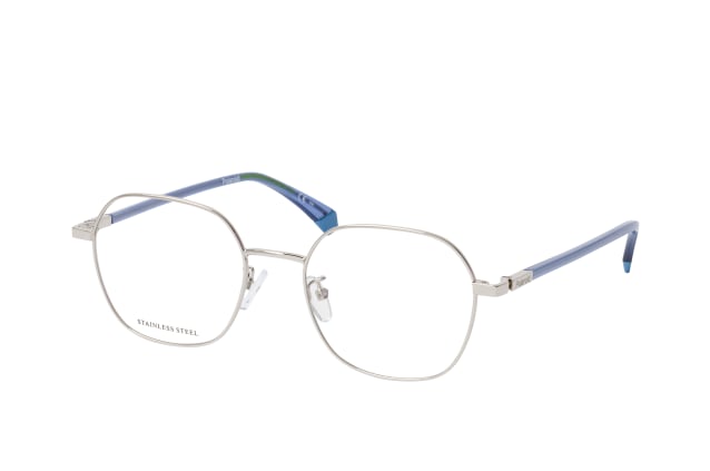Polaroid PLD D474/G 010, including lenses, SQUARE Glasses, UNISEX