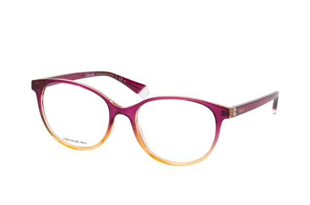 Polaroid PLD D467 S2N, including lenses, ROUND Glasses, FEMALE Polaroid PLD D467 S2N, including lenses, ROUND Glasses, FEMALE