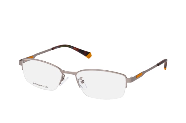 Polaroid PLD D481/G R81, including lenses, RECTANGLE Glasses, MALE Polaroid PLD D481/G R81, including lenses, RECTANGLE Glasses, MALE