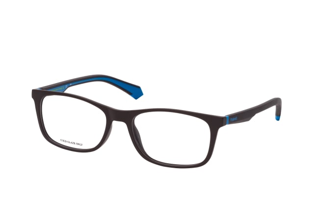 Polaroid PLD D478 3LG, including lenses, RECTANGLE Glasses, MALE Polaroid PLD D478 3LG, including lenses, RECTANGLE Glasses, MALE