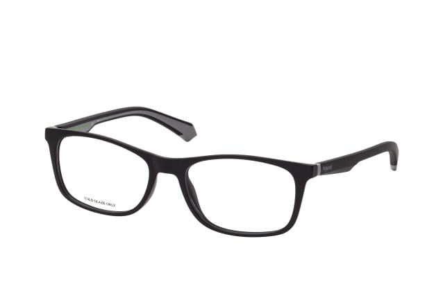 Polaroid PLD D478 08A, including lenses, RECTANGLE Glasses, MALE Polaroid PLD D478 08A, including lenses, RECTANGLE Glasses, MALE