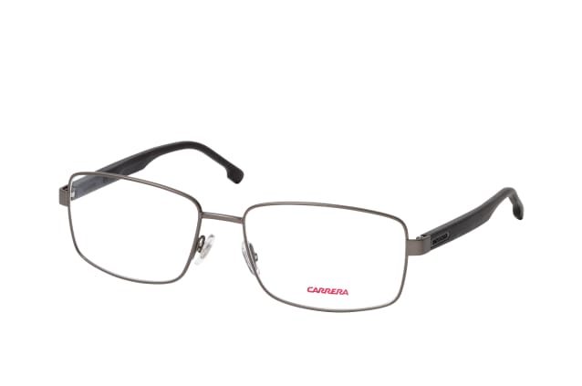 Carrera CARRERA 8877 R80, including lenses, RECTANGLE Glasses, MALE
