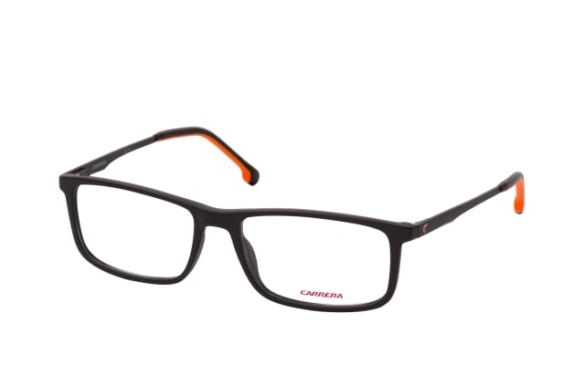 Carrera CARRERA 8883 003, including lenses, RECTANGLE Glasses, MALE