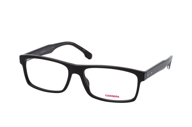 Carrera CARRERA 293 807, including lenses, RECTANGLE Glasses, MALE